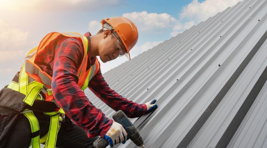 GAF certified roofer in Monticello, ME